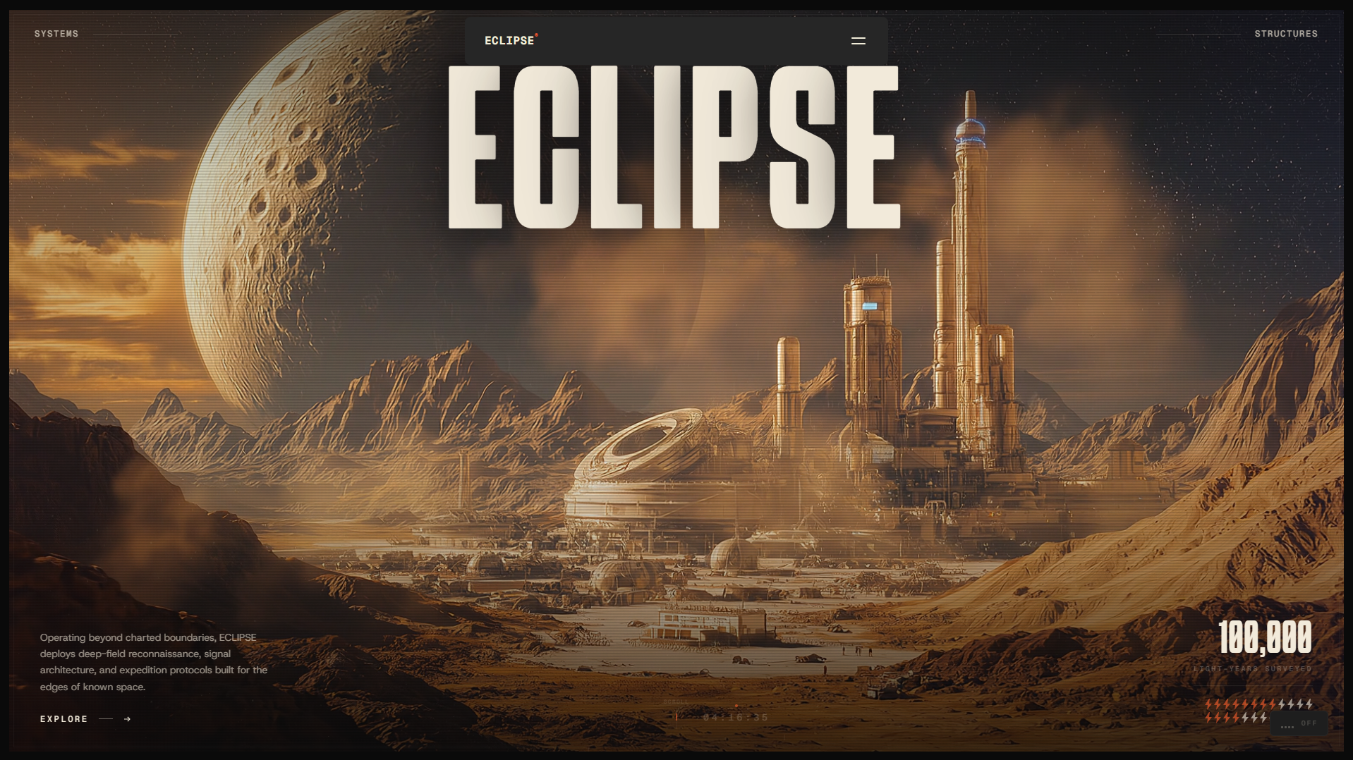 Eclipse — 1