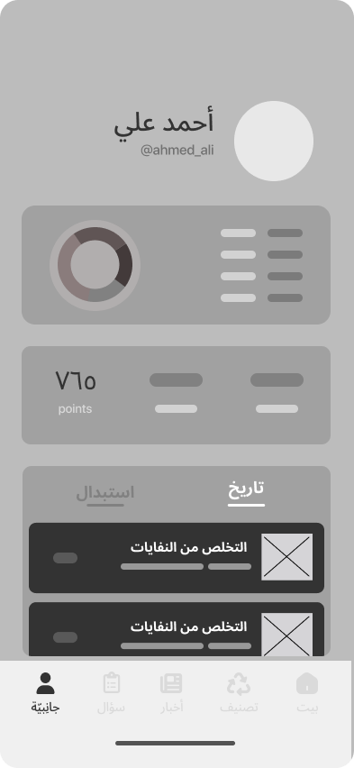 Profile AR